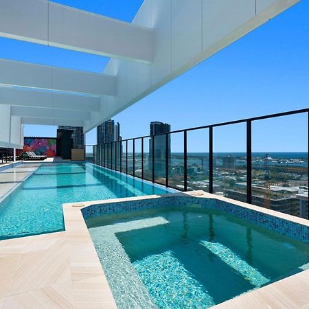 Tryp By Wyndham Southport Gold Coast Hotel Apartments エクステリア 写真