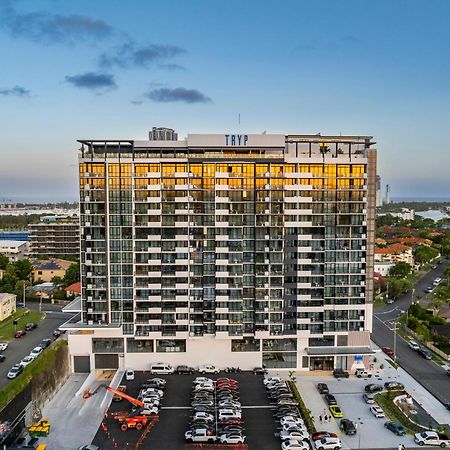 Tryp By Wyndham Southport Gold Coast Hotel Apartments エクステリア 写真