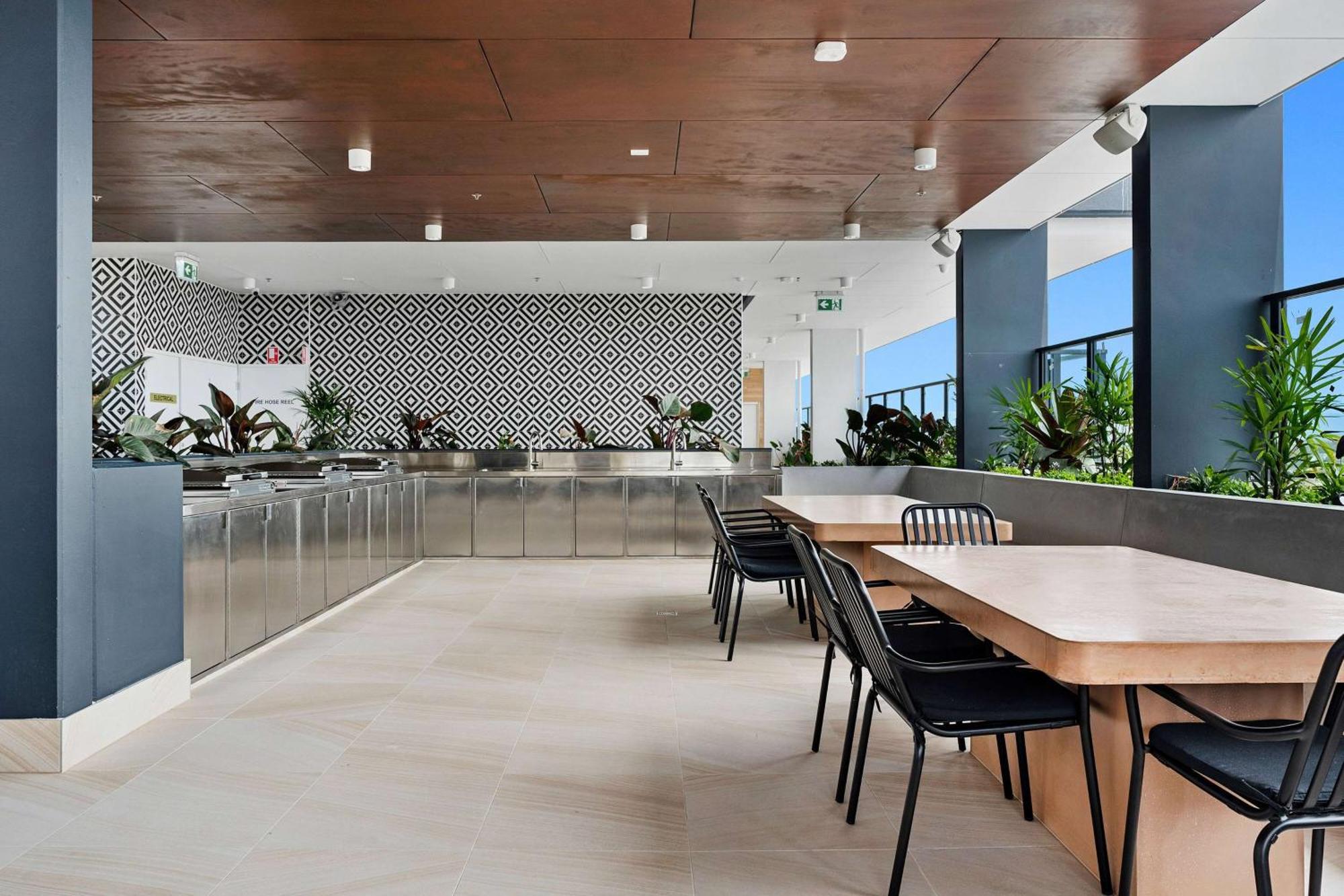 Tryp By Wyndham Southport Gold Coast Hotel Apartments エクステリア 写真
