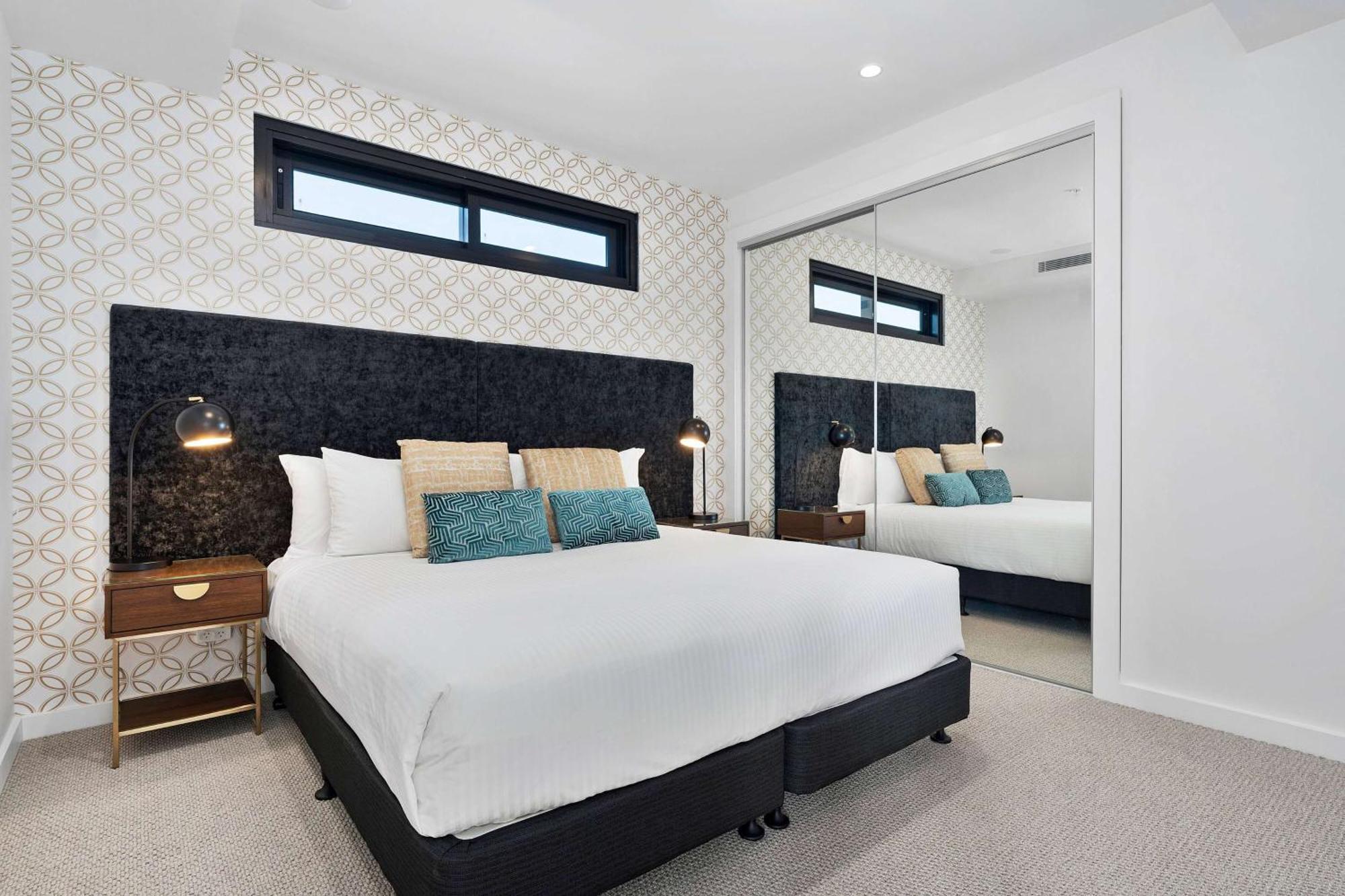 Tryp By Wyndham Southport Gold Coast Hotel Apartments エクステリア 写真