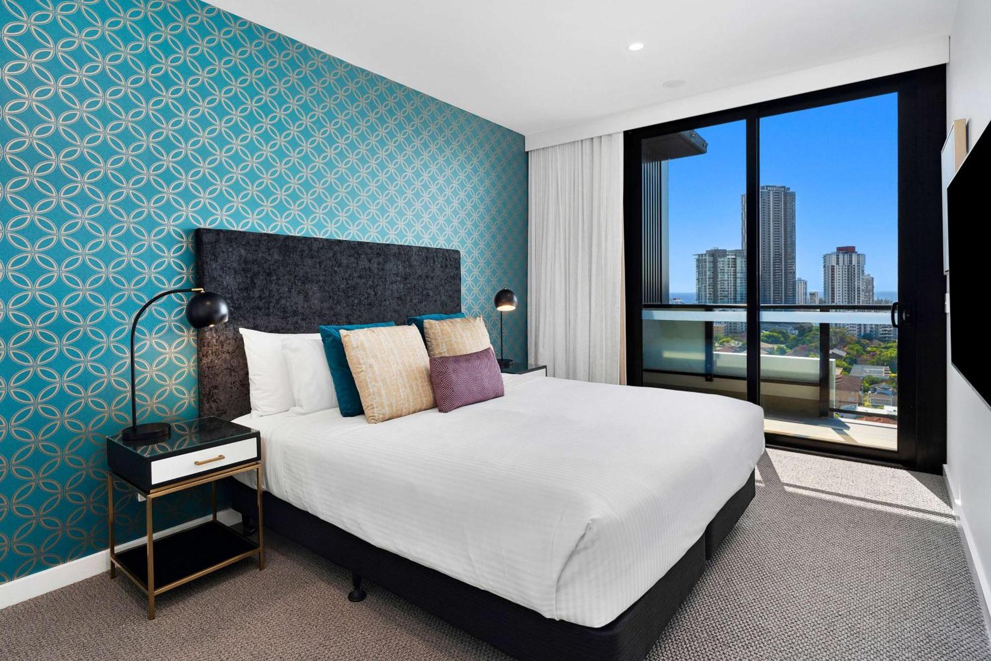 Tryp By Wyndham Southport Gold Coast Hotel Apartments エクステリア 写真