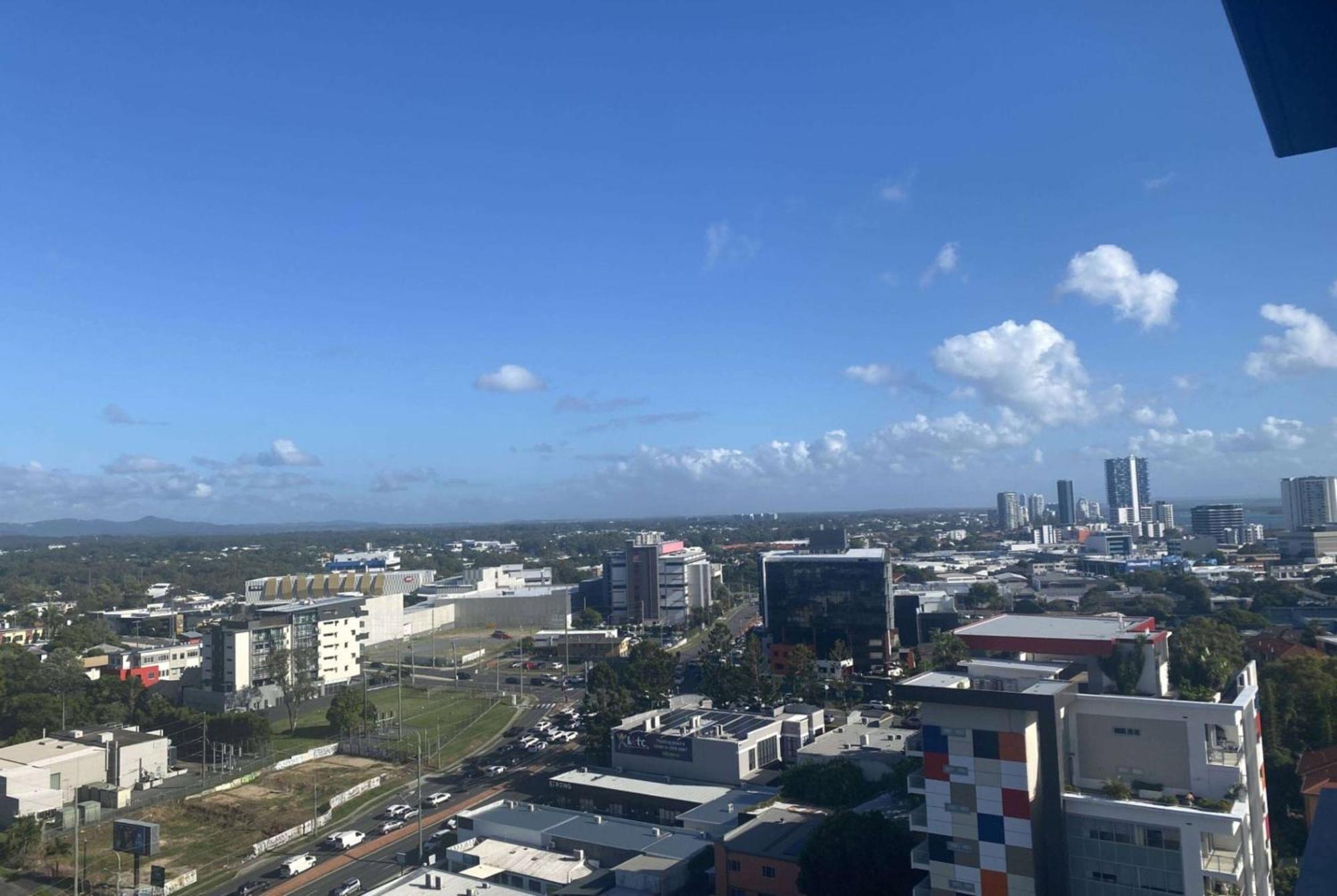 Tryp By Wyndham Southport Gold Coast Hotel Apartments エクステリア 写真