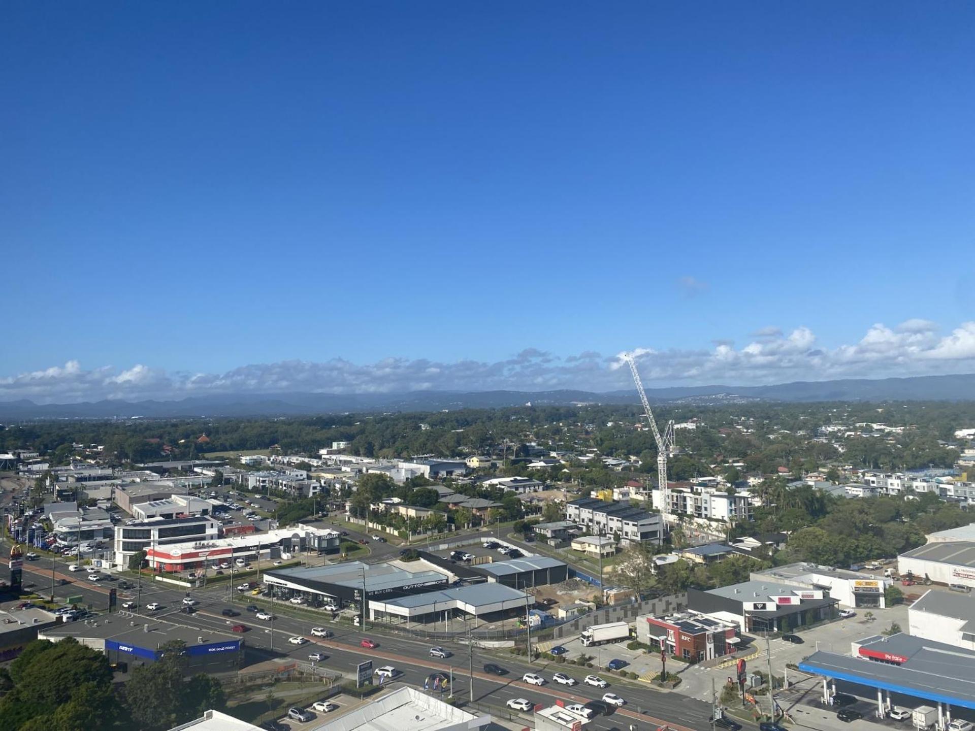 Tryp By Wyndham Southport Gold Coast Hotel Apartments エクステリア 写真